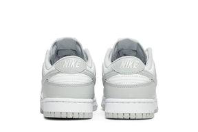 Nike Dunk Low Grey Fog Cinza