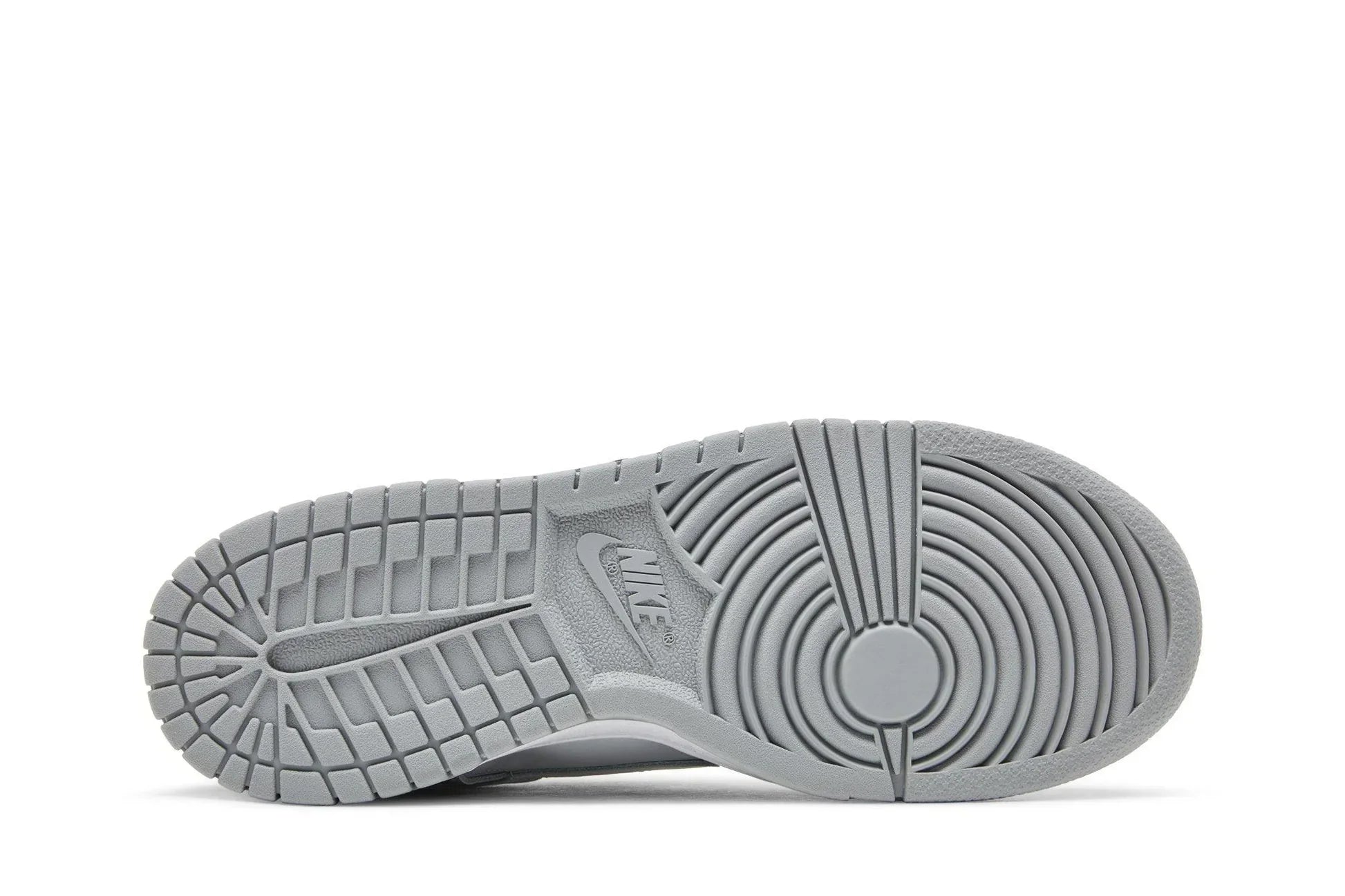 Nike Dunk Low GS Two Toned Grey Cinza