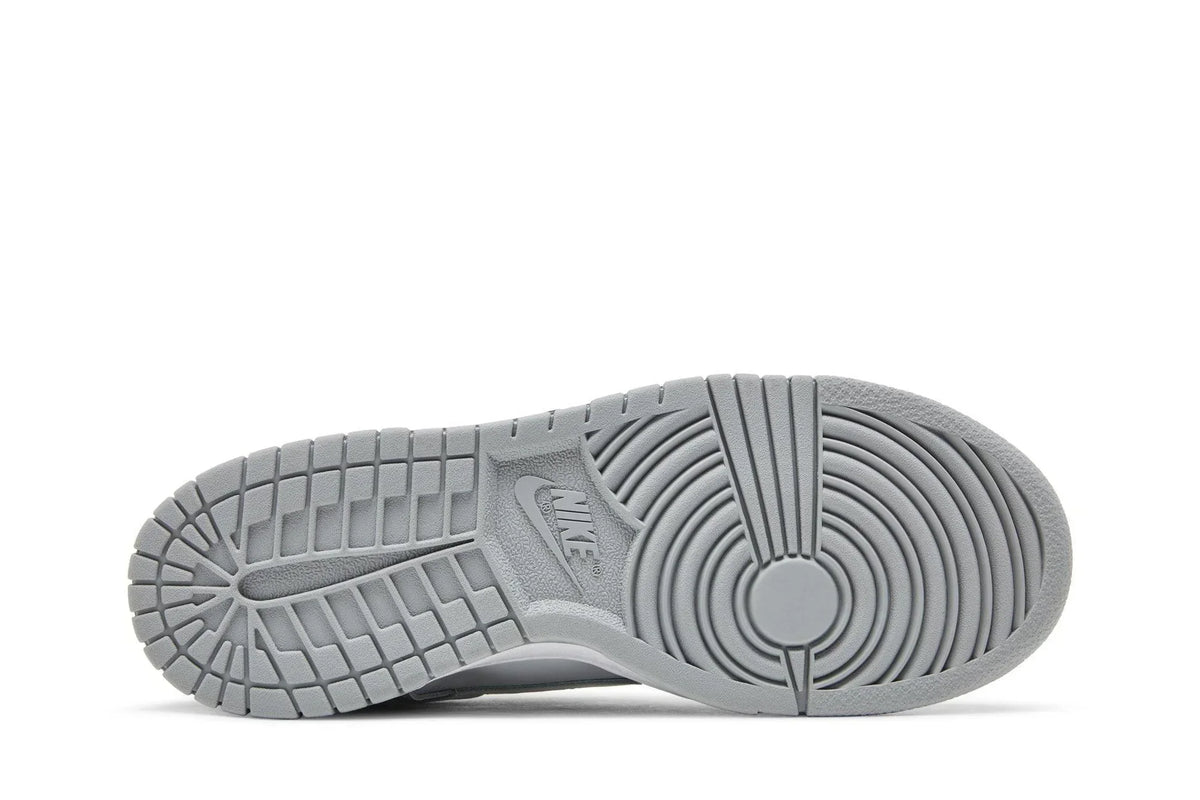 Nike Dunk Low GS Two Toned Grey Cinza
