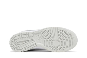 Nike Dunk Low Photon Dust Branco