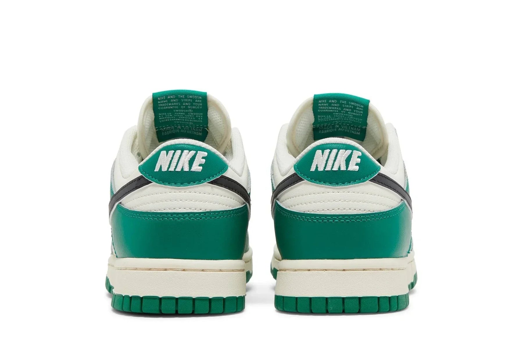 Nike Dunk Low SE Lottery Verde