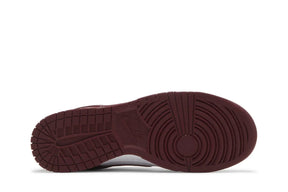 Nike Dunk Low Team Red Vermelho