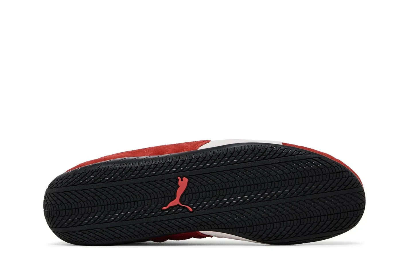 Tênis Puma Speedcat Og Red White Vermelho vista traseira