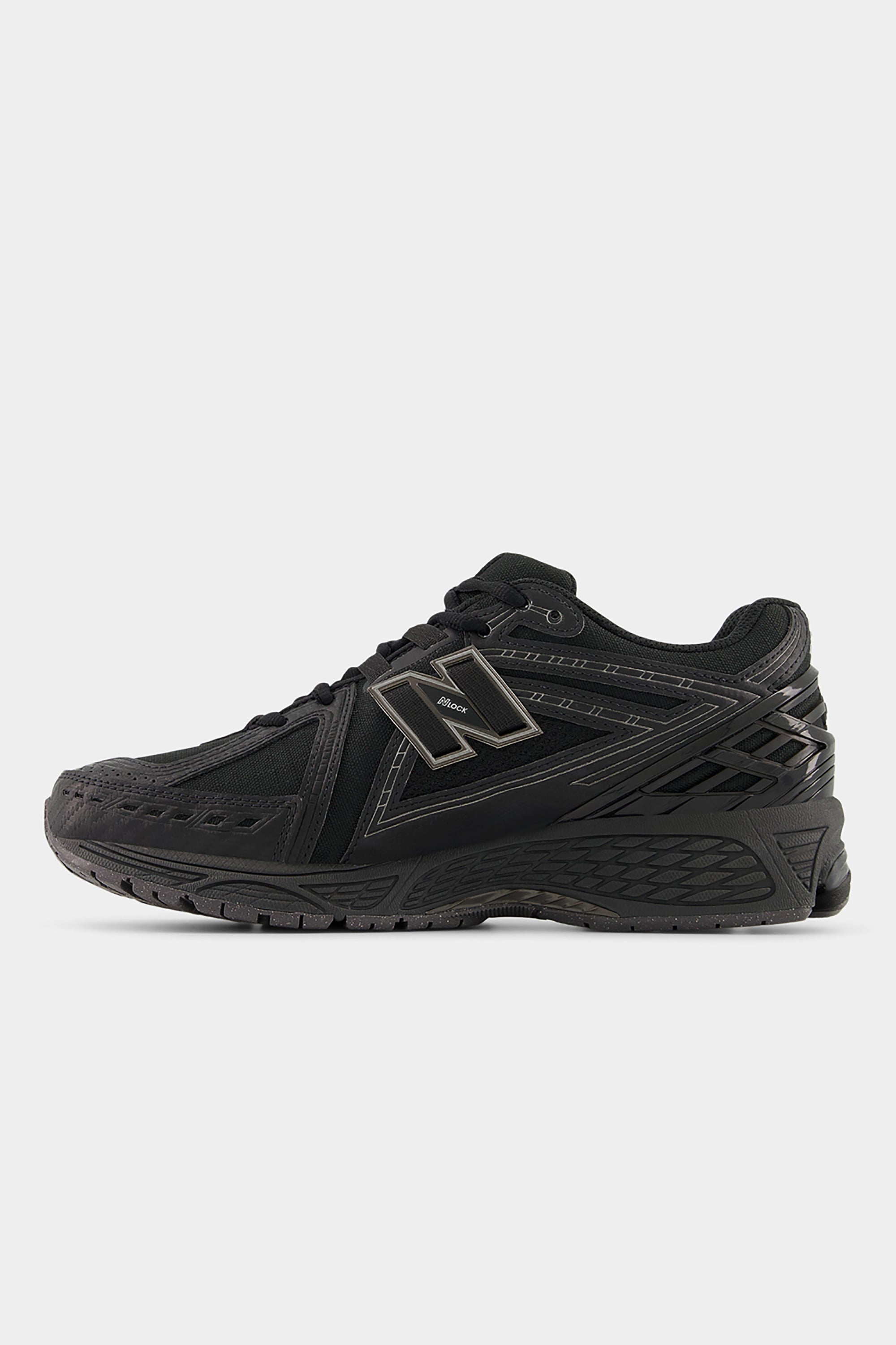 New Balance 1906R 'Black Silver Metallic'