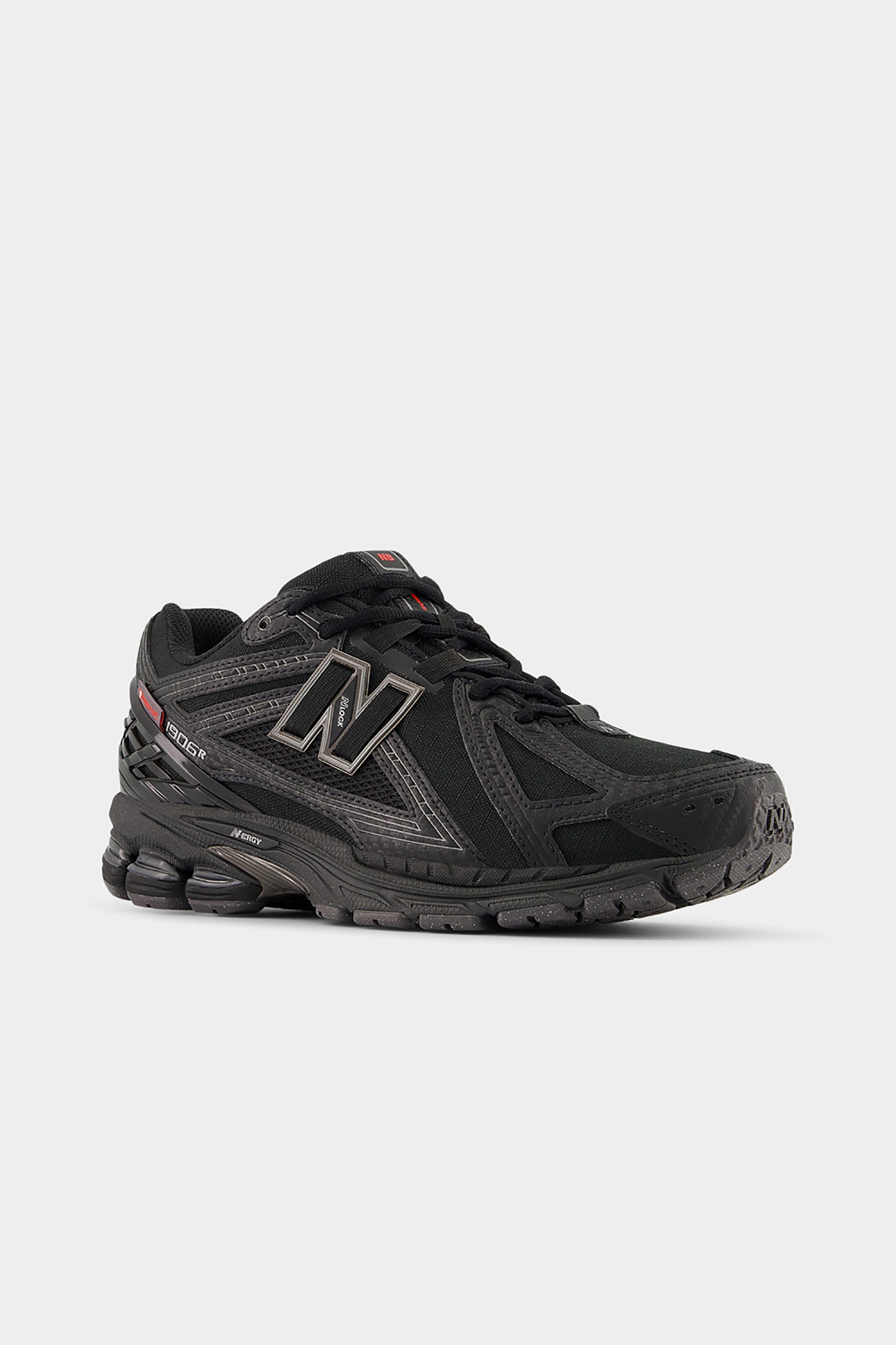 New Balance 1906R 'Black Silver Metallic'