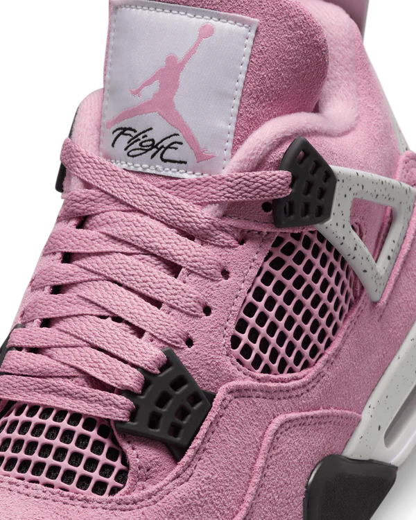 Nike Air Jordan 4 ''Orchid'